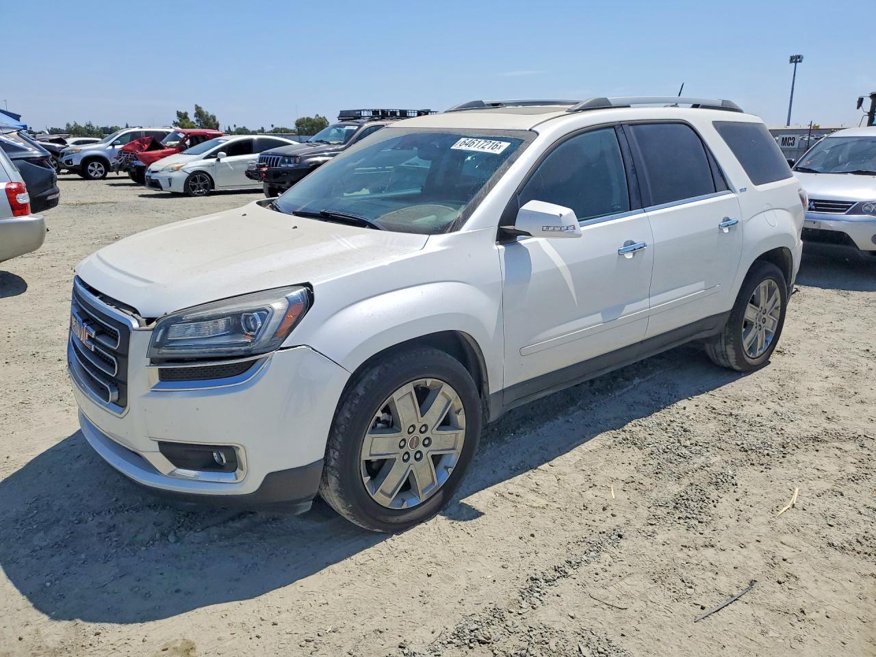 2017 GMC Acadia, Slt-2