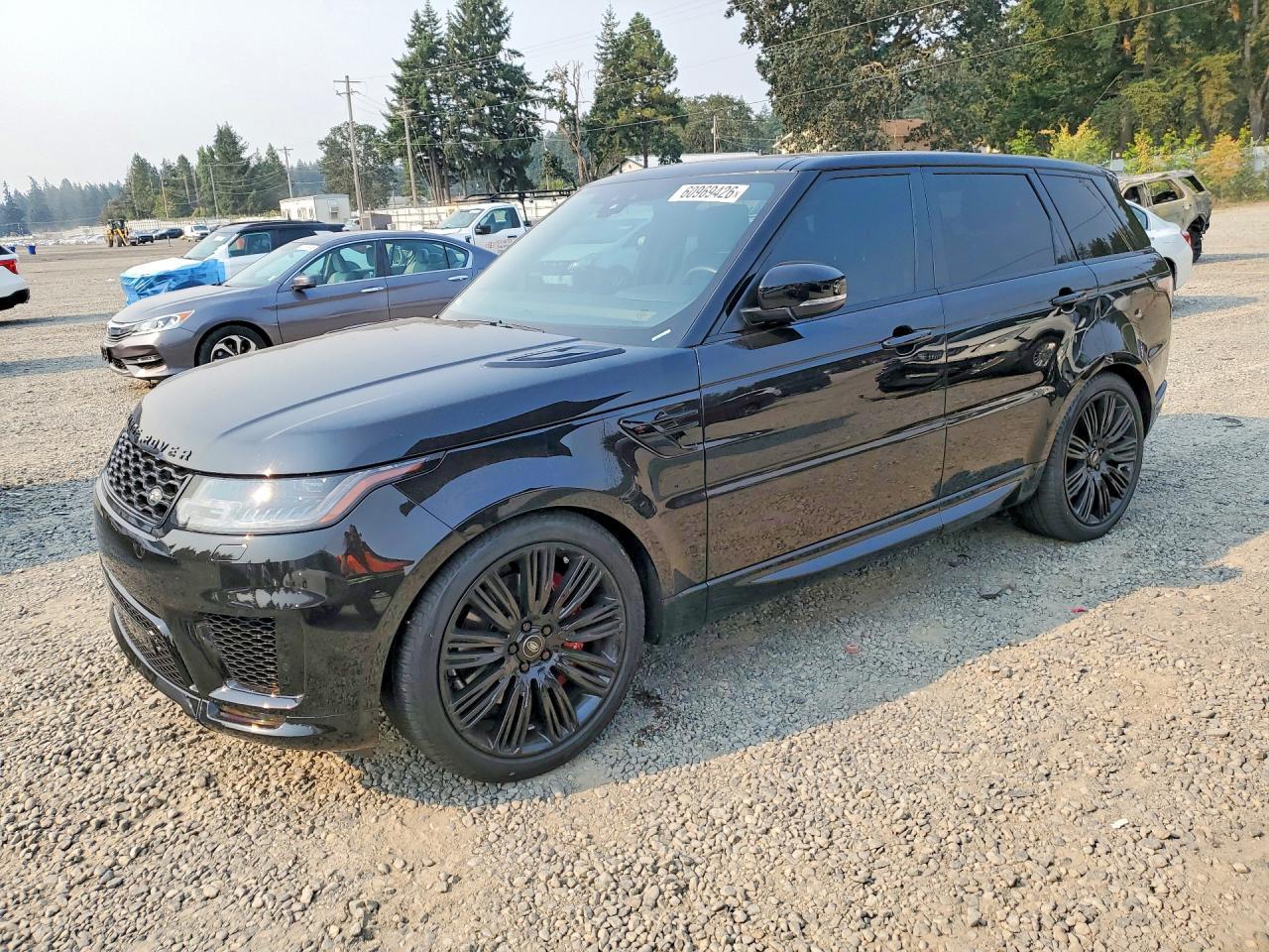 2022 Land Rover Range Rover,...