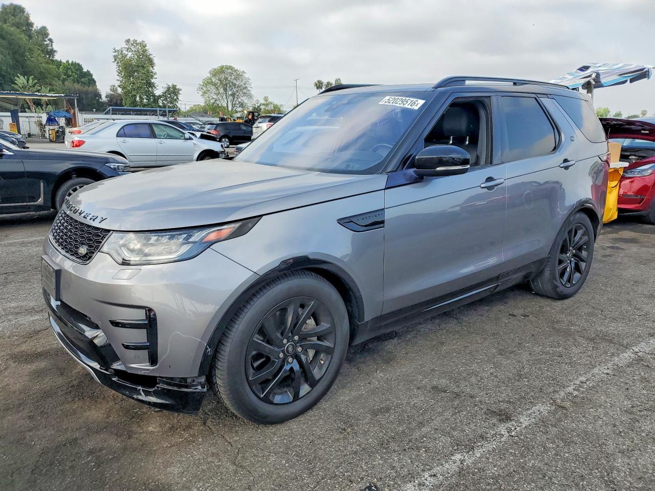 2020 Land Rover Discovery, La...