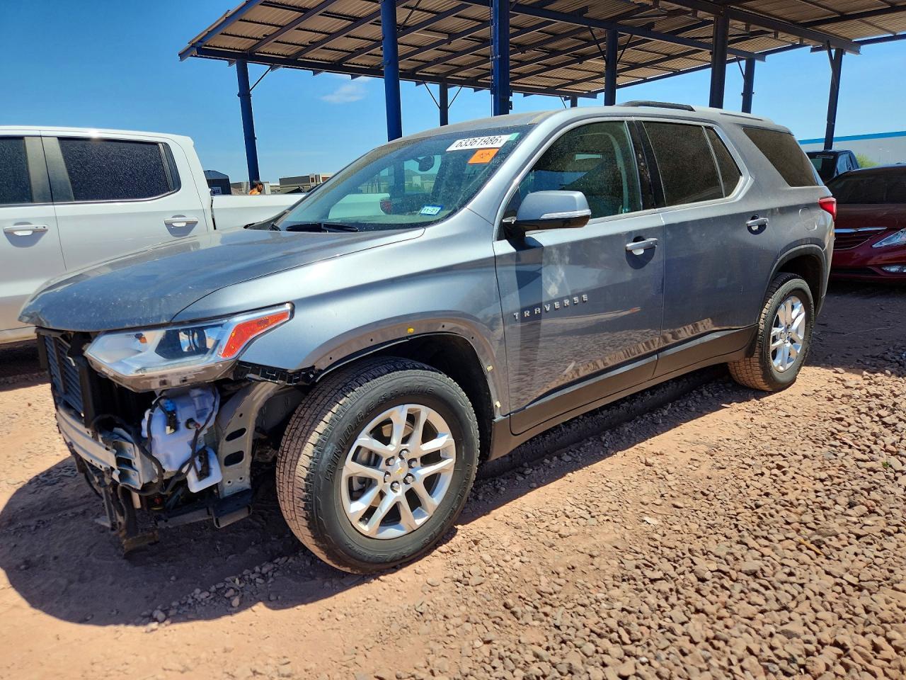 2018 Chevrolet Traverse, LT