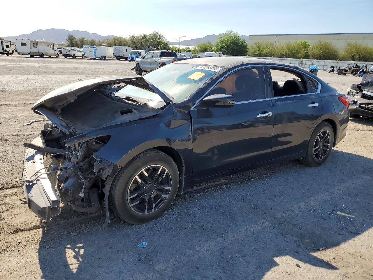 2016 Nissan Altima, 2.5 S