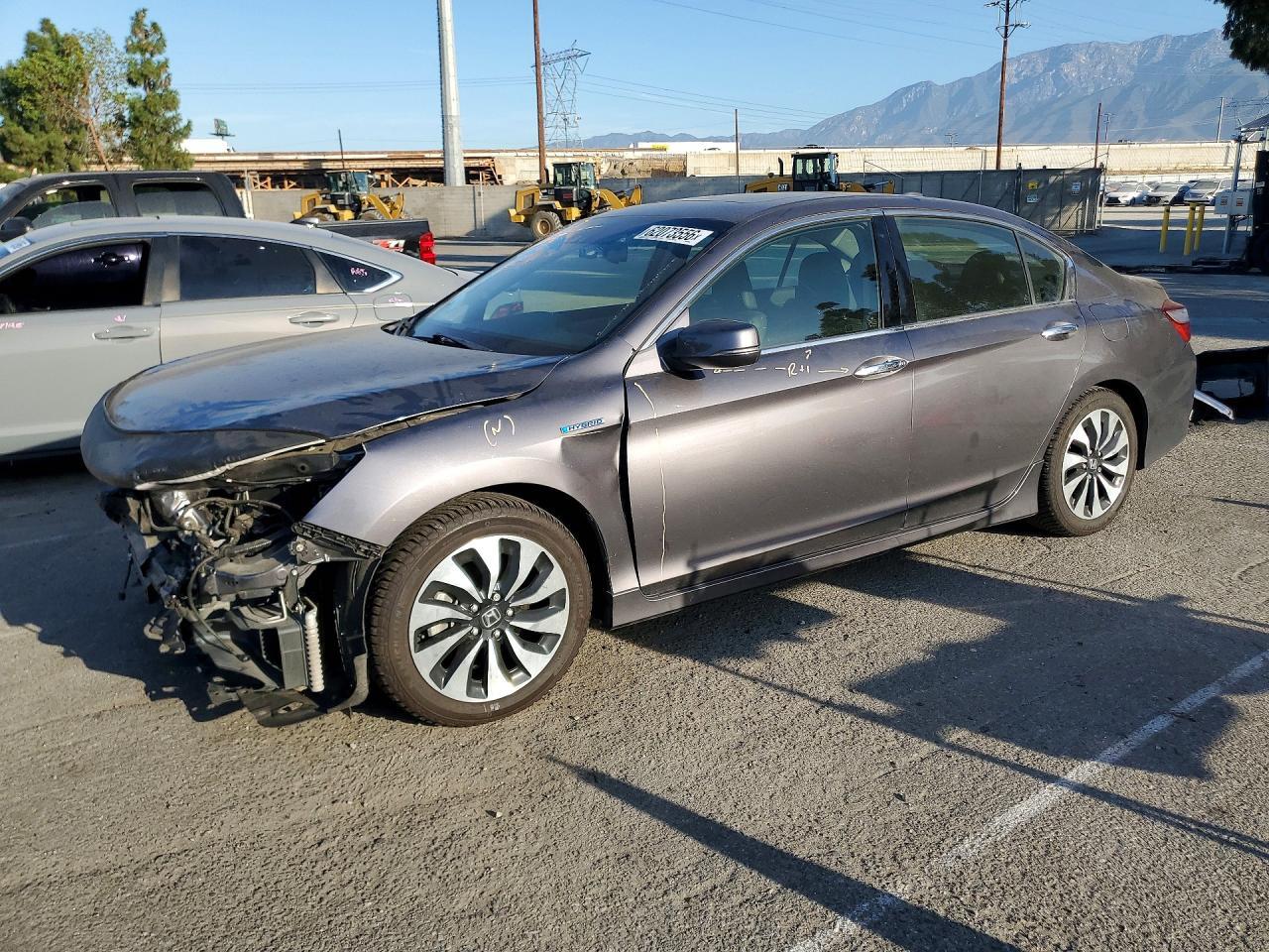 2017 Honda Accord, Touring Hy...