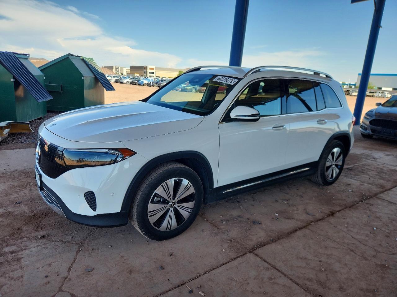 2024 Mercedes-Benz EQB, 250+