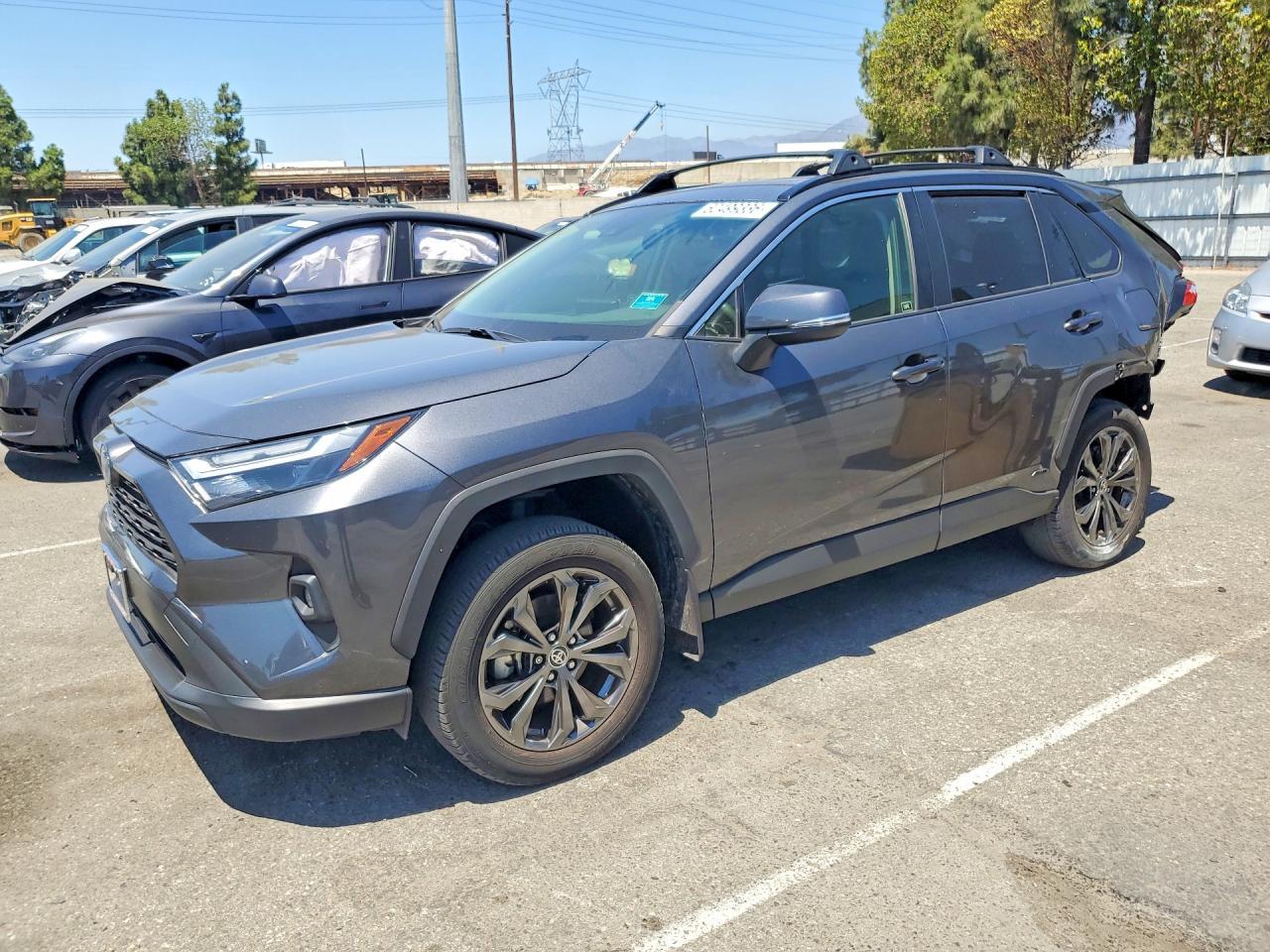 2024 Toyota RAV4, Xle Premium