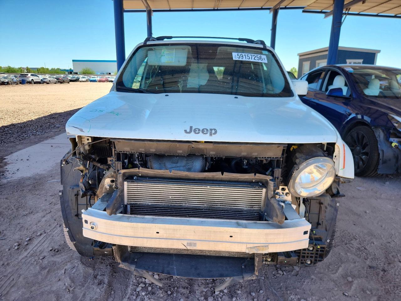 2017 Jeep Renegade, Latitude