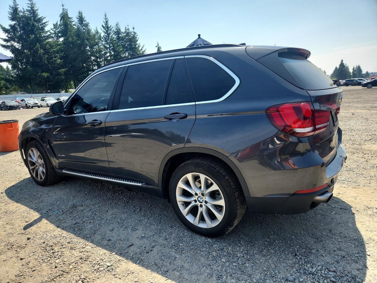 2016 BMW X5, Xdrive35I