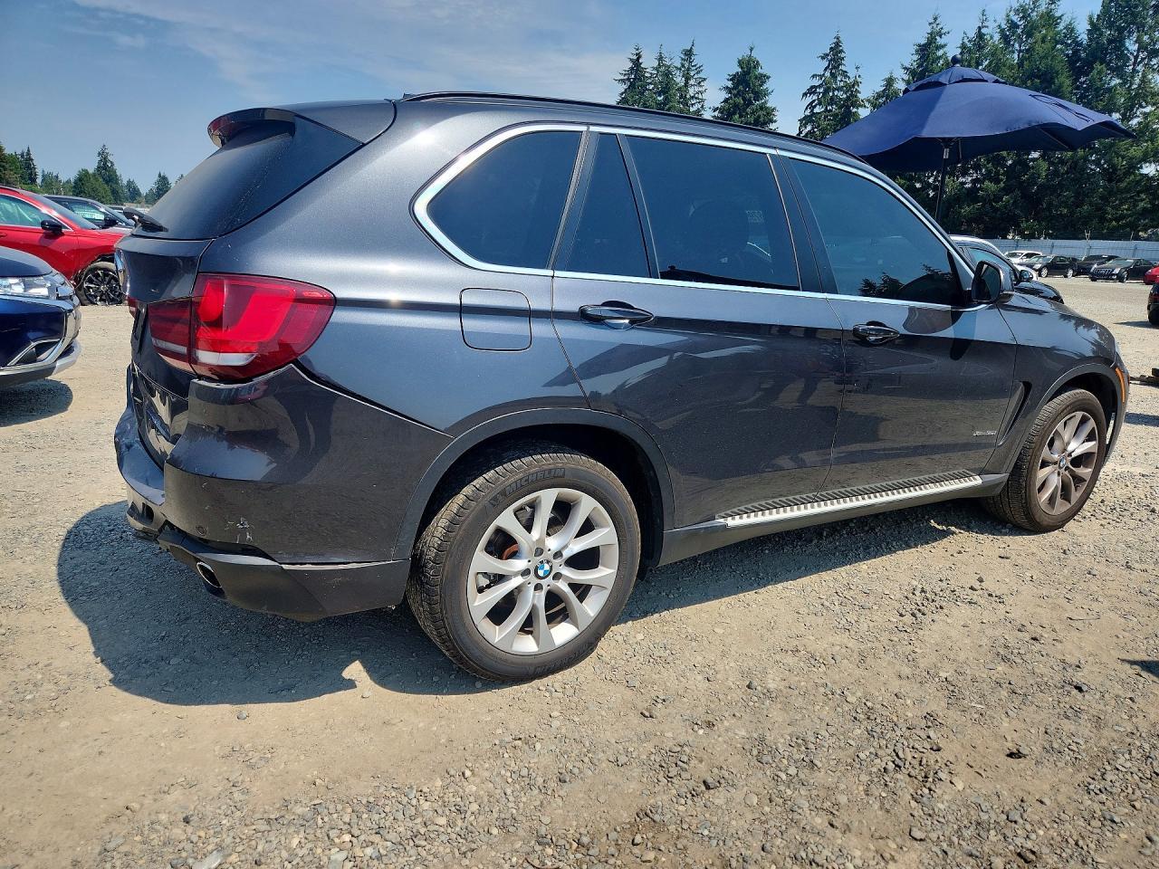 2016 BMW X5, Xdrive35I