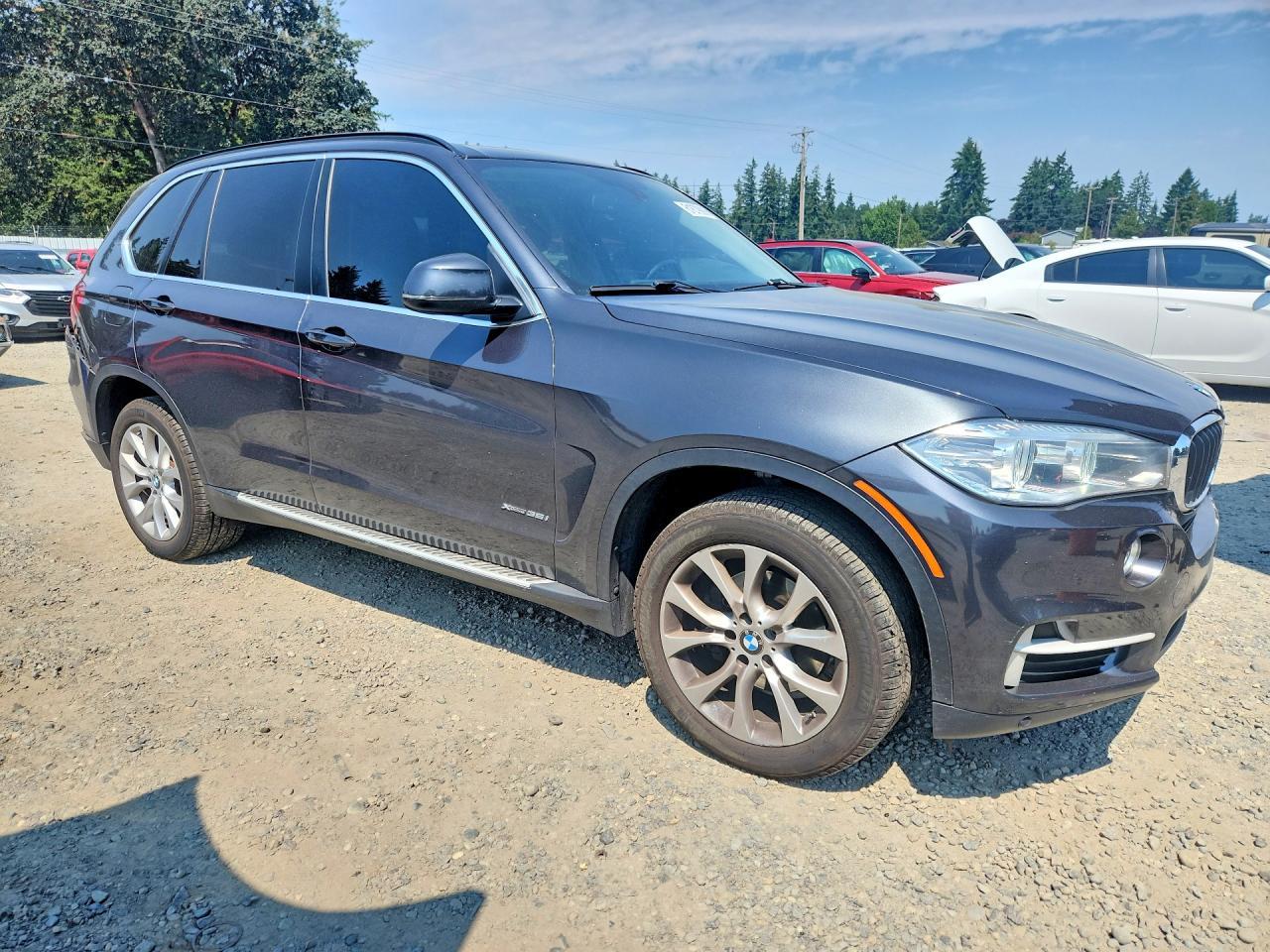 2016 BMW X5, Xdrive35I