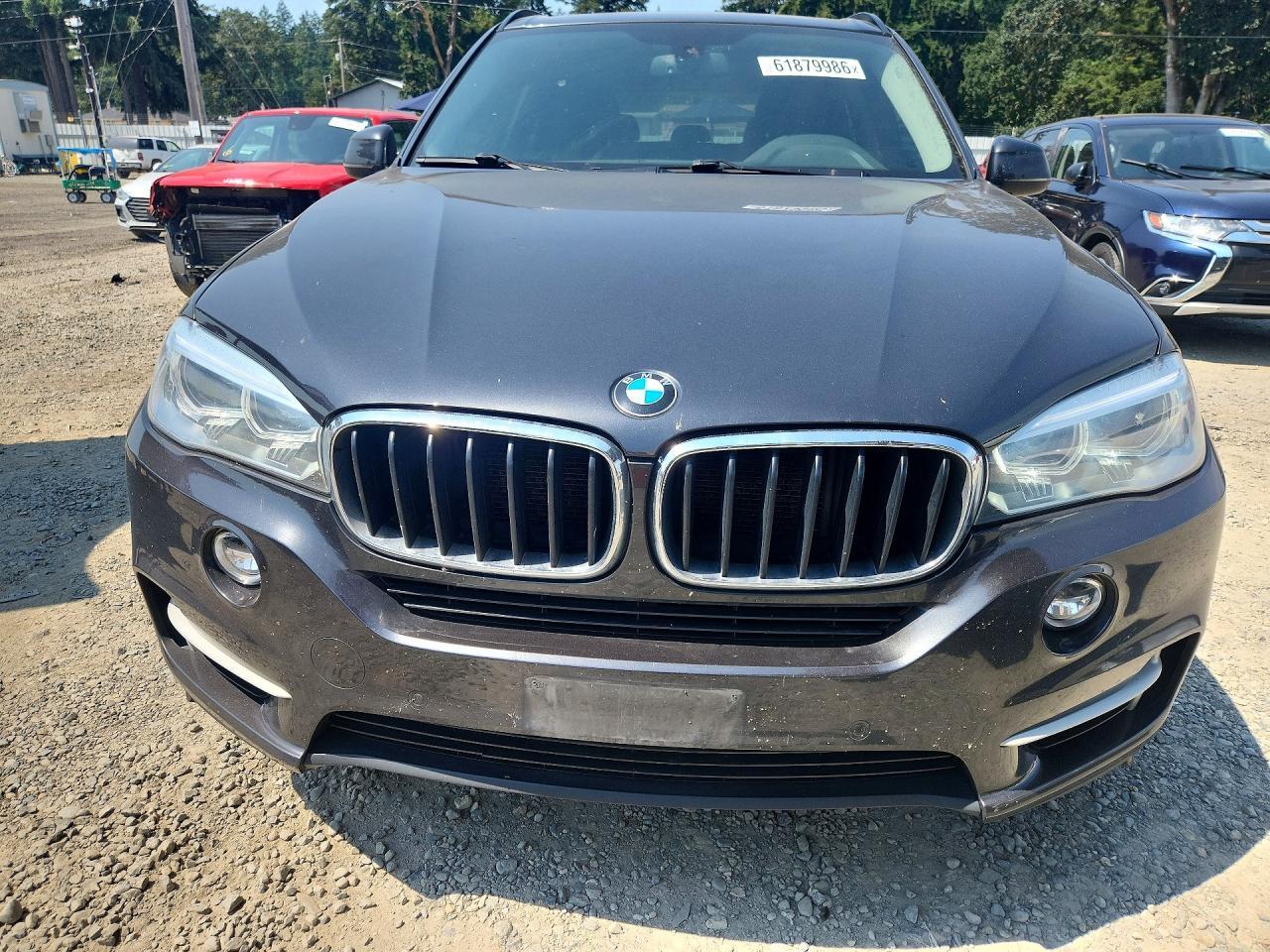 2016 BMW X5, Xdrive35I