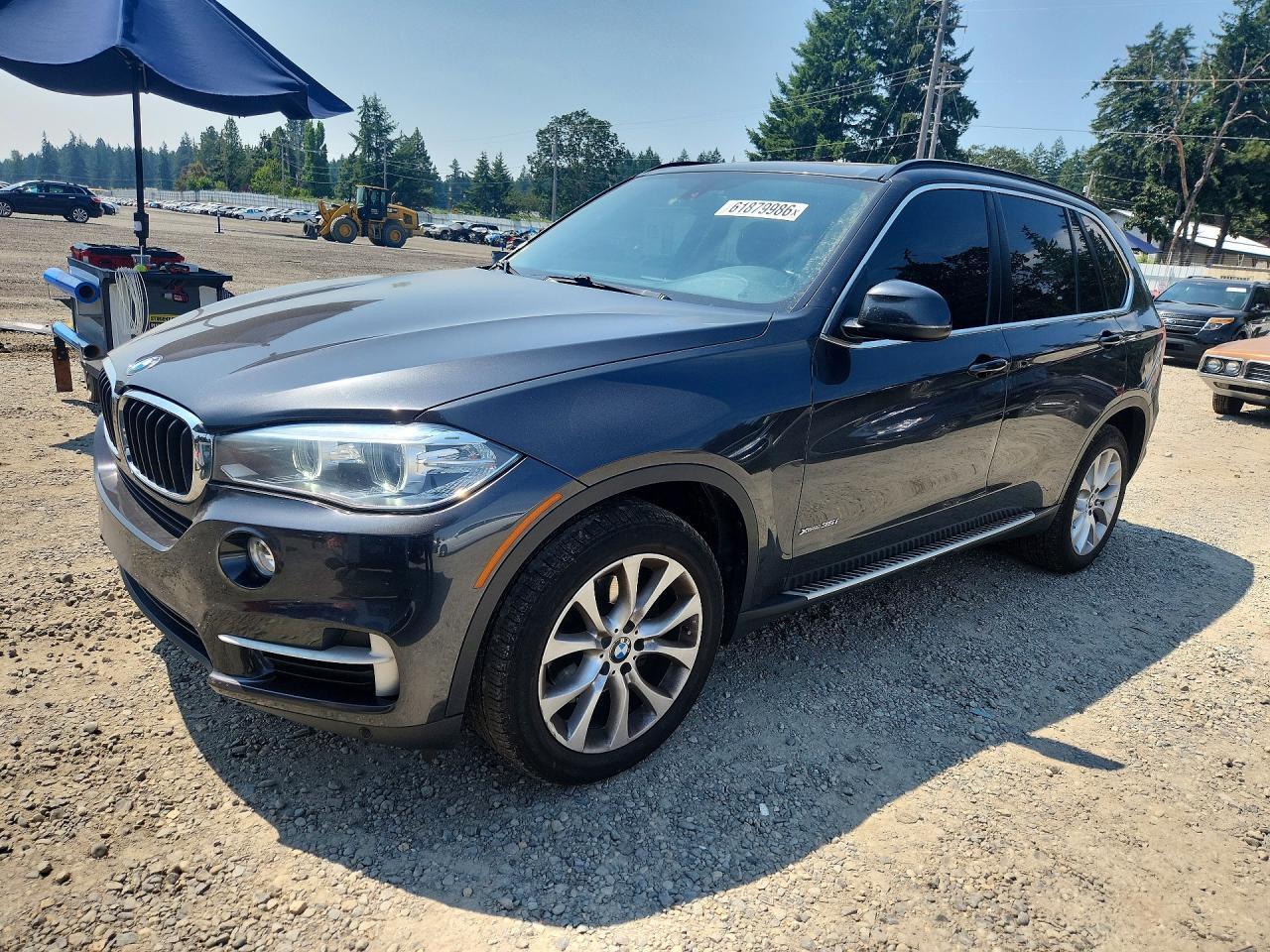 2016 BMW X5, Xdrive35I