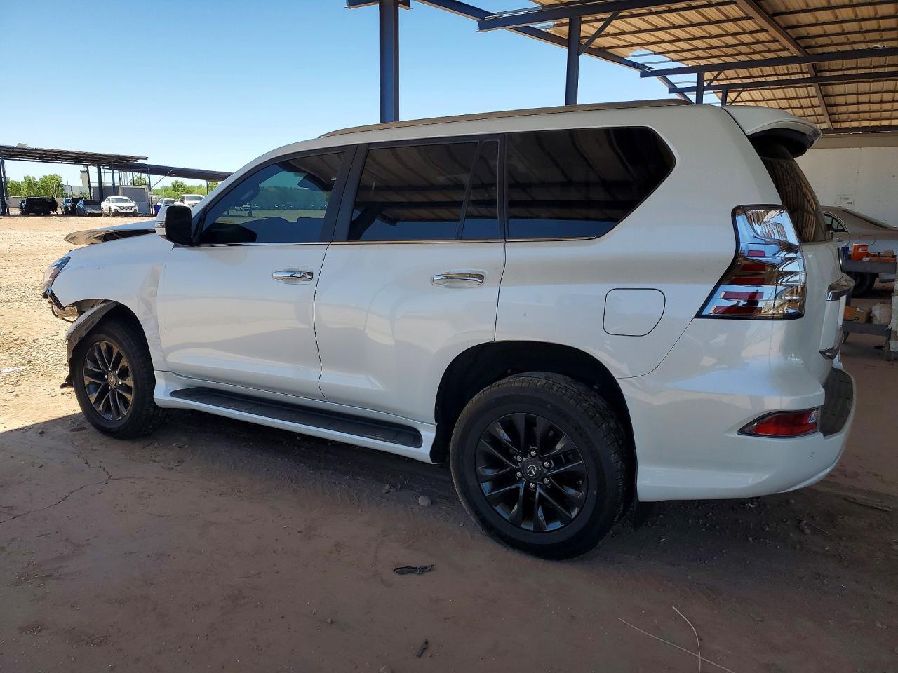 2022 Lexus GX, 460