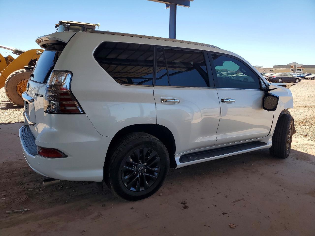 2022 Lexus GX, 460