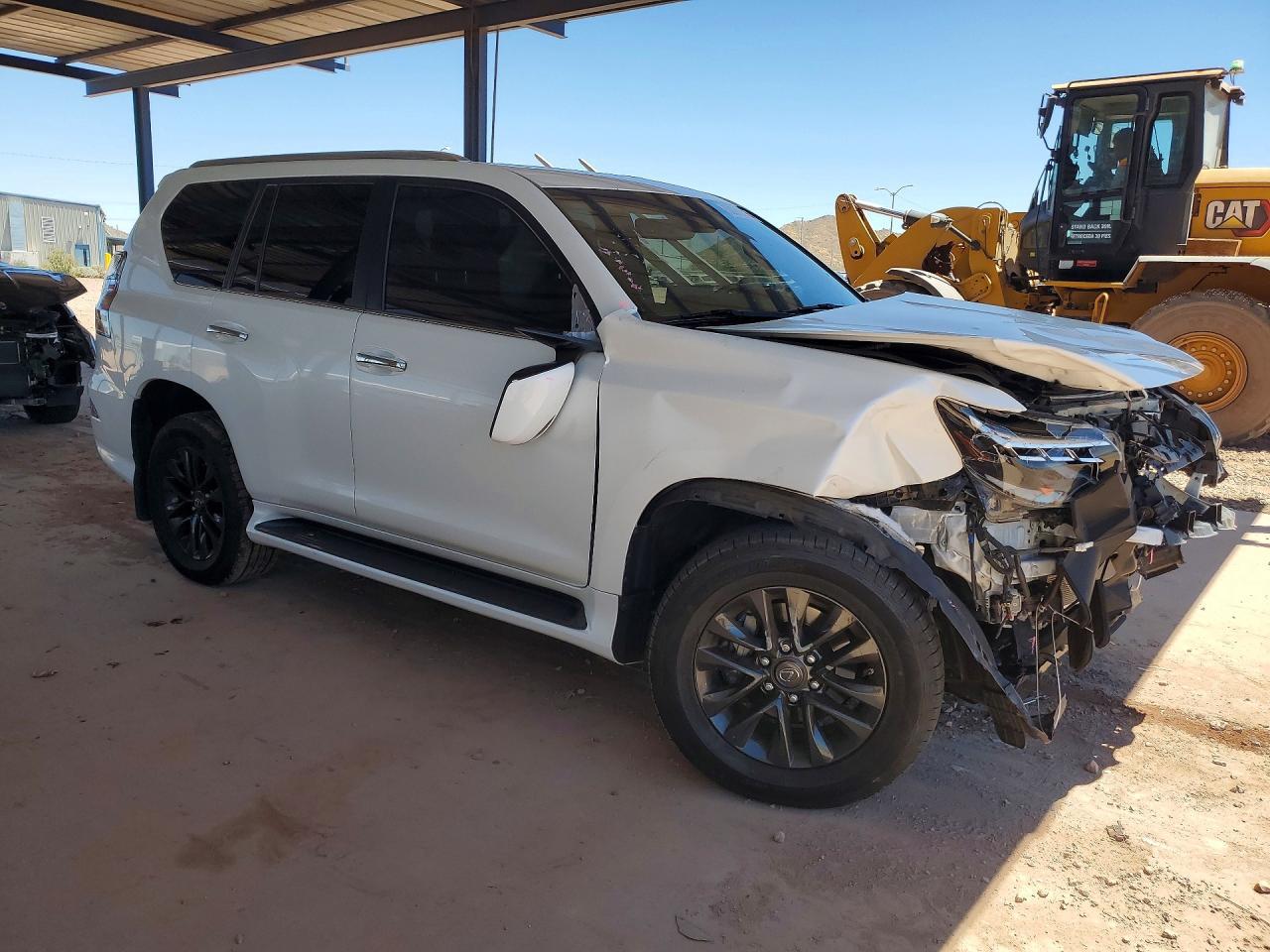 2022 Lexus GX, 460