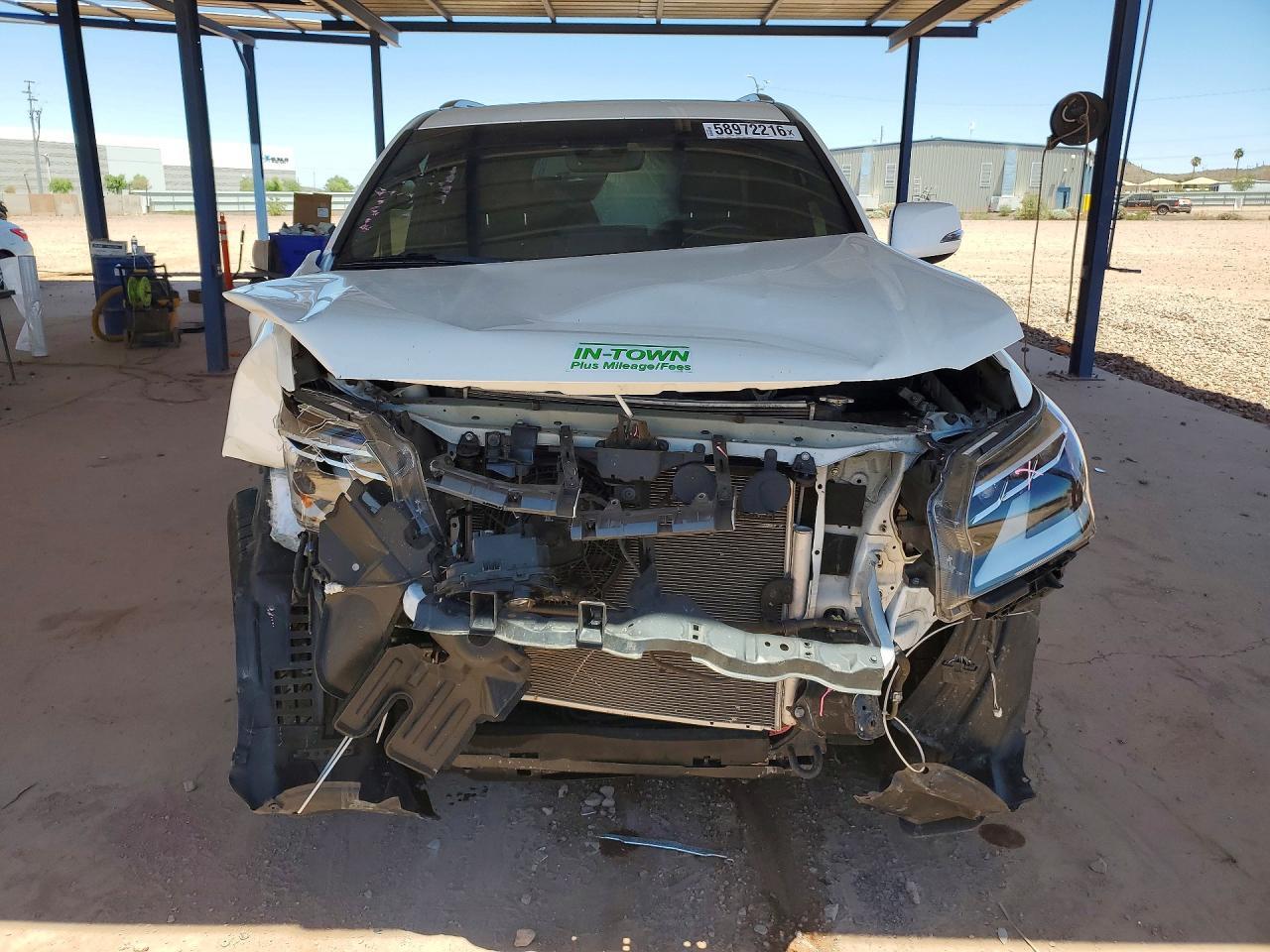 2022 Lexus GX, 460