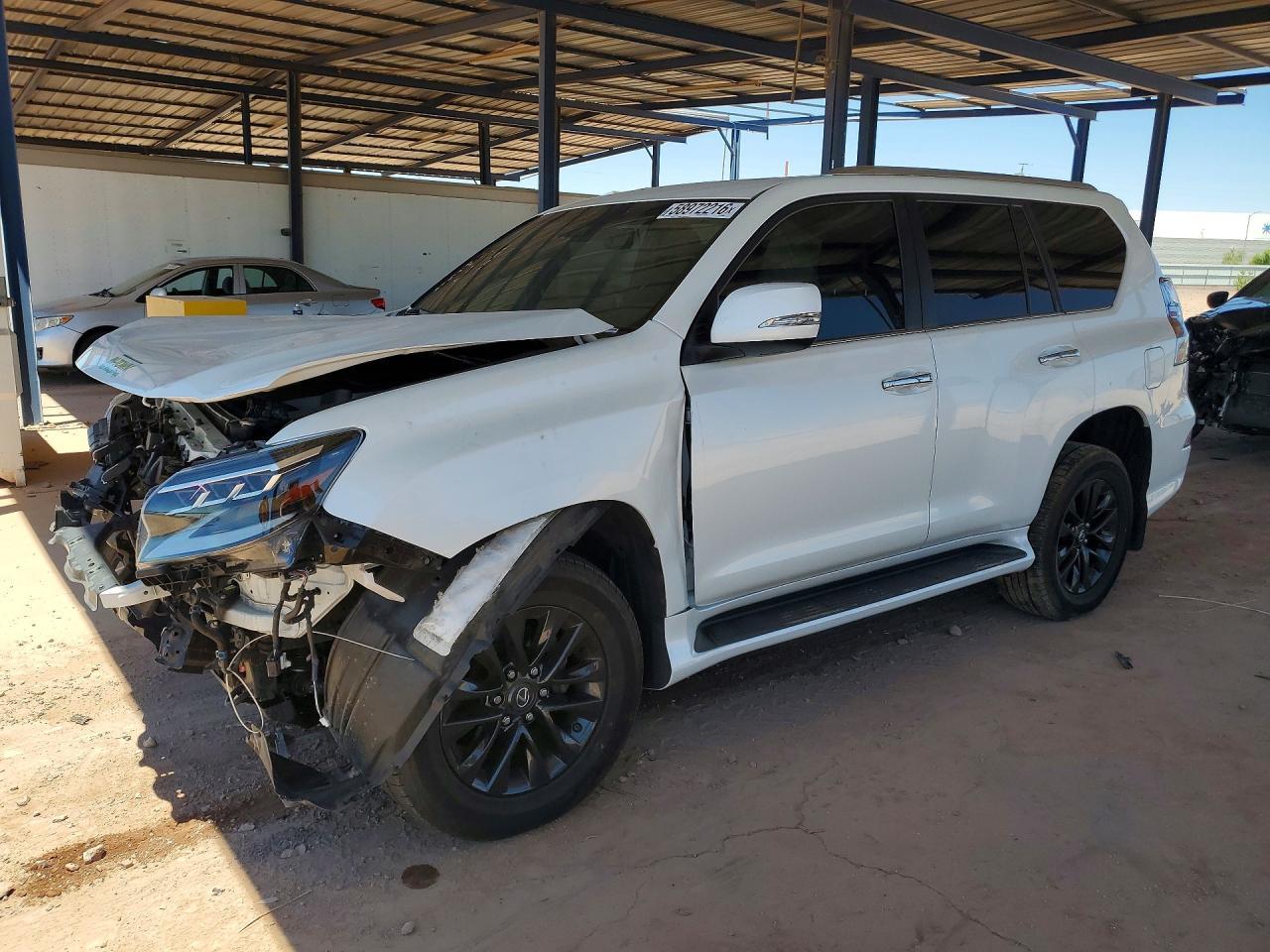 2022 Lexus GX, 460