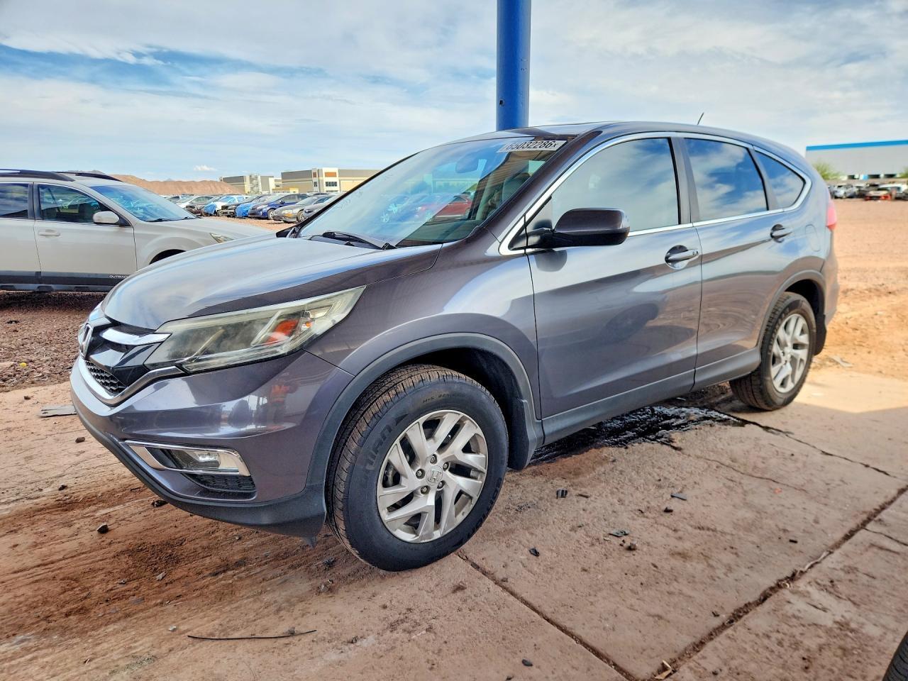 2015 Honda CR-V, EX