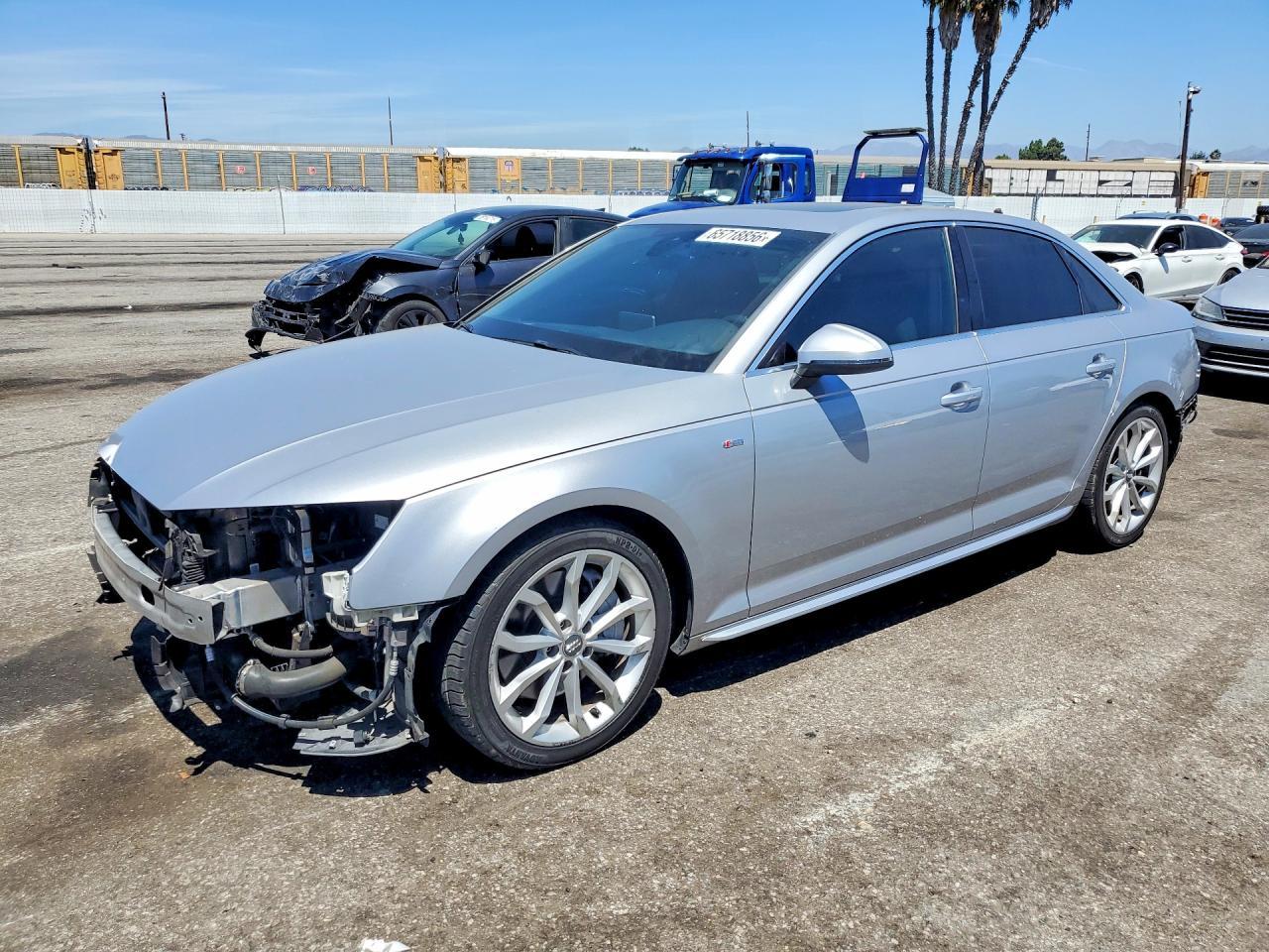 2019 Audi A4, Premium Plus