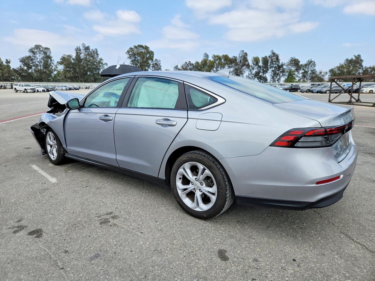 2024 Honda Accord, LX
