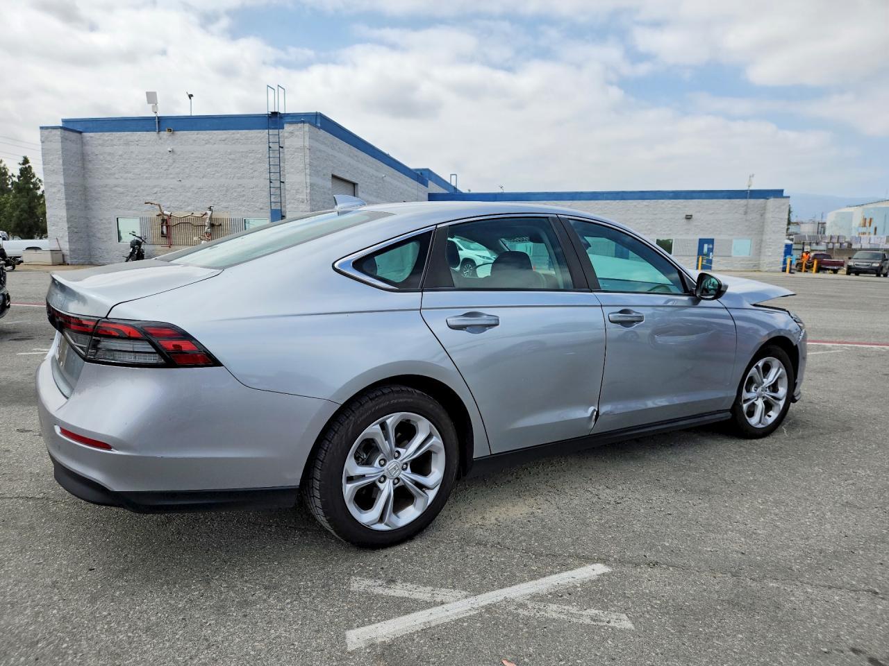 2024 Honda Accord, LX