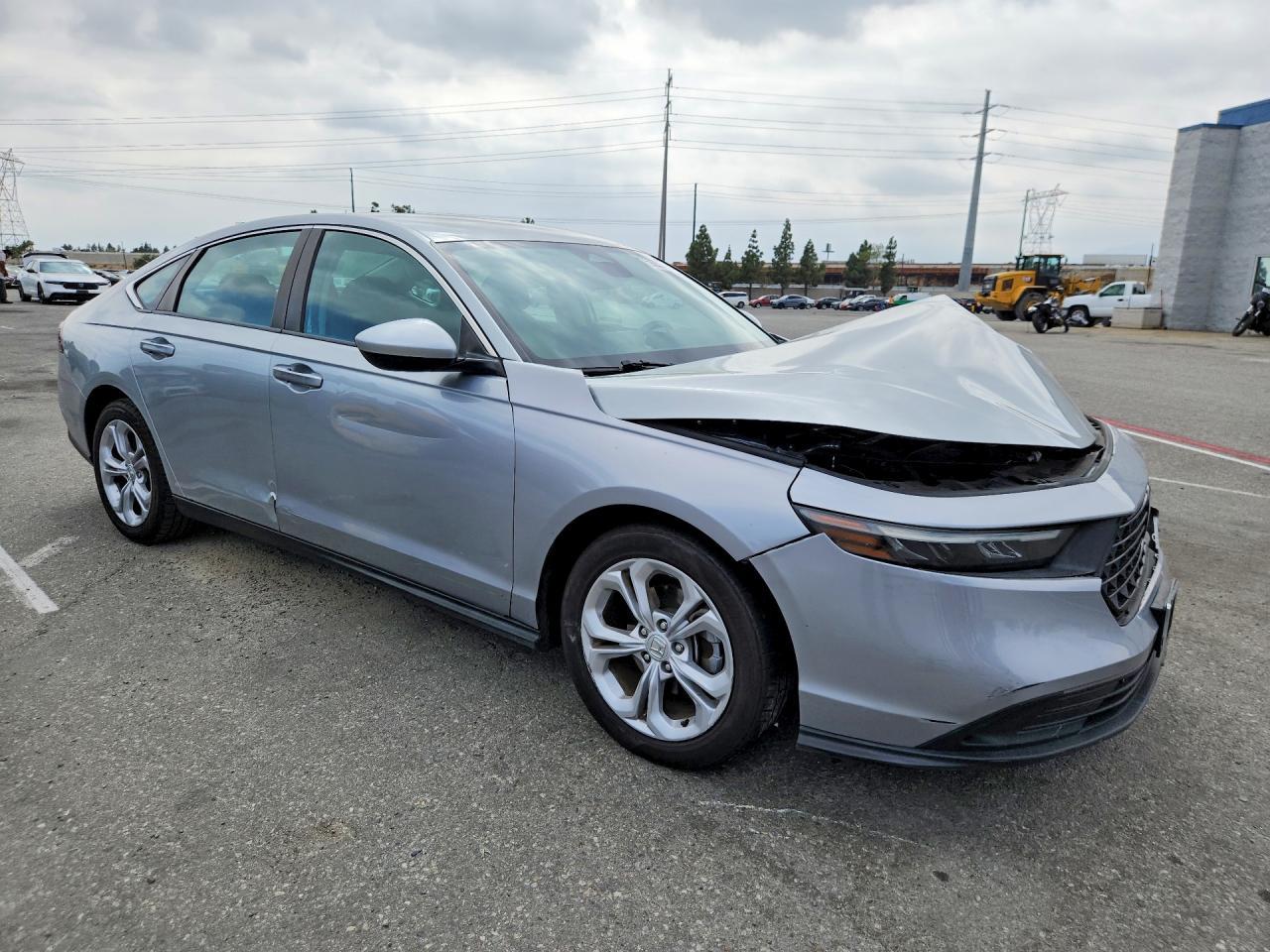 2024 Honda Accord, LX