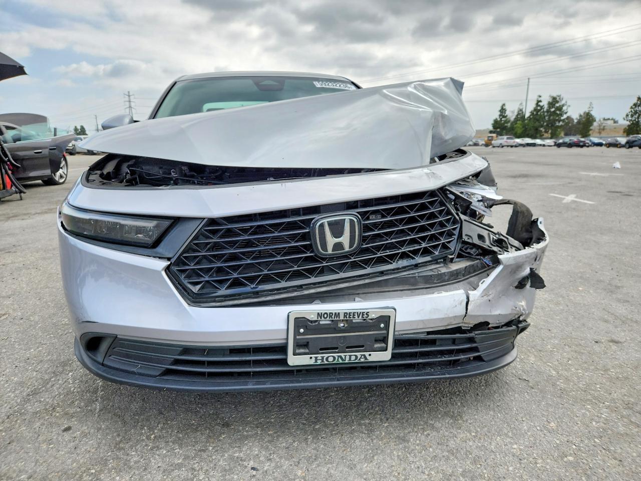 2024 Honda Accord, LX