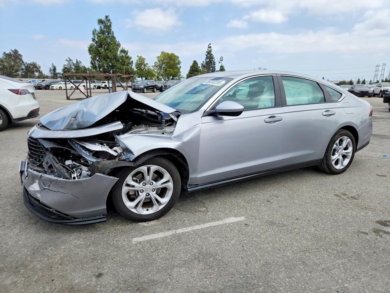 2024 Honda Accord, LX