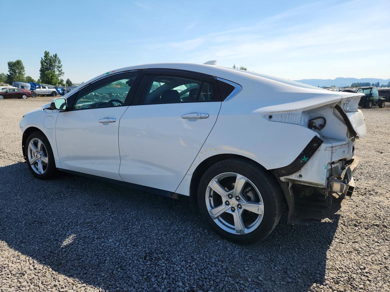 2019 Chevrolet Volt, LT