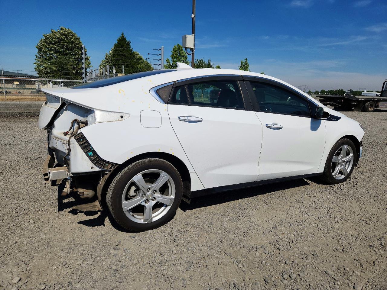 2019 Chevrolet Volt, LT