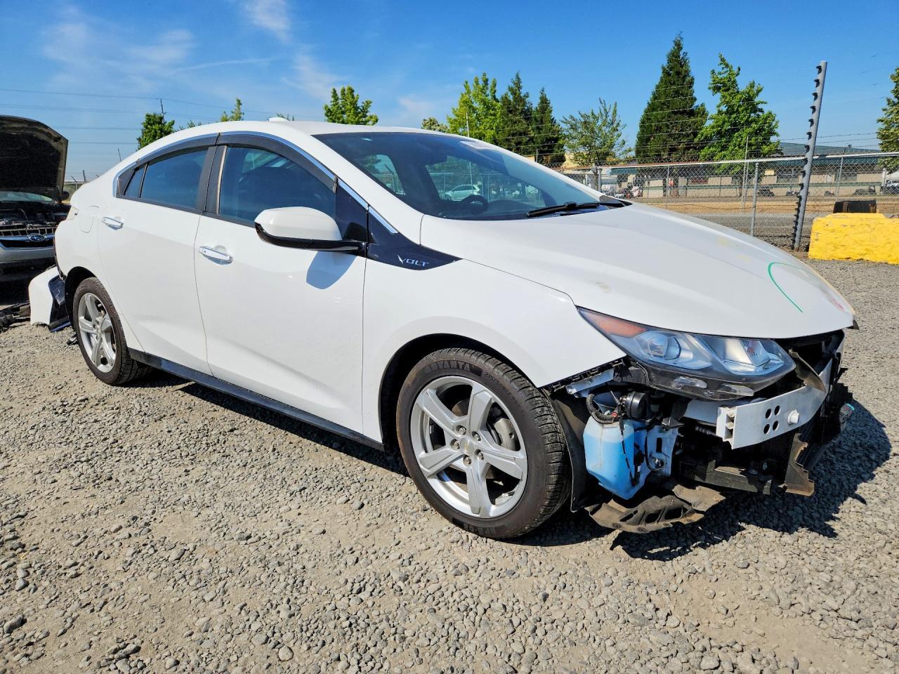 2019 Chevrolet Volt, LT