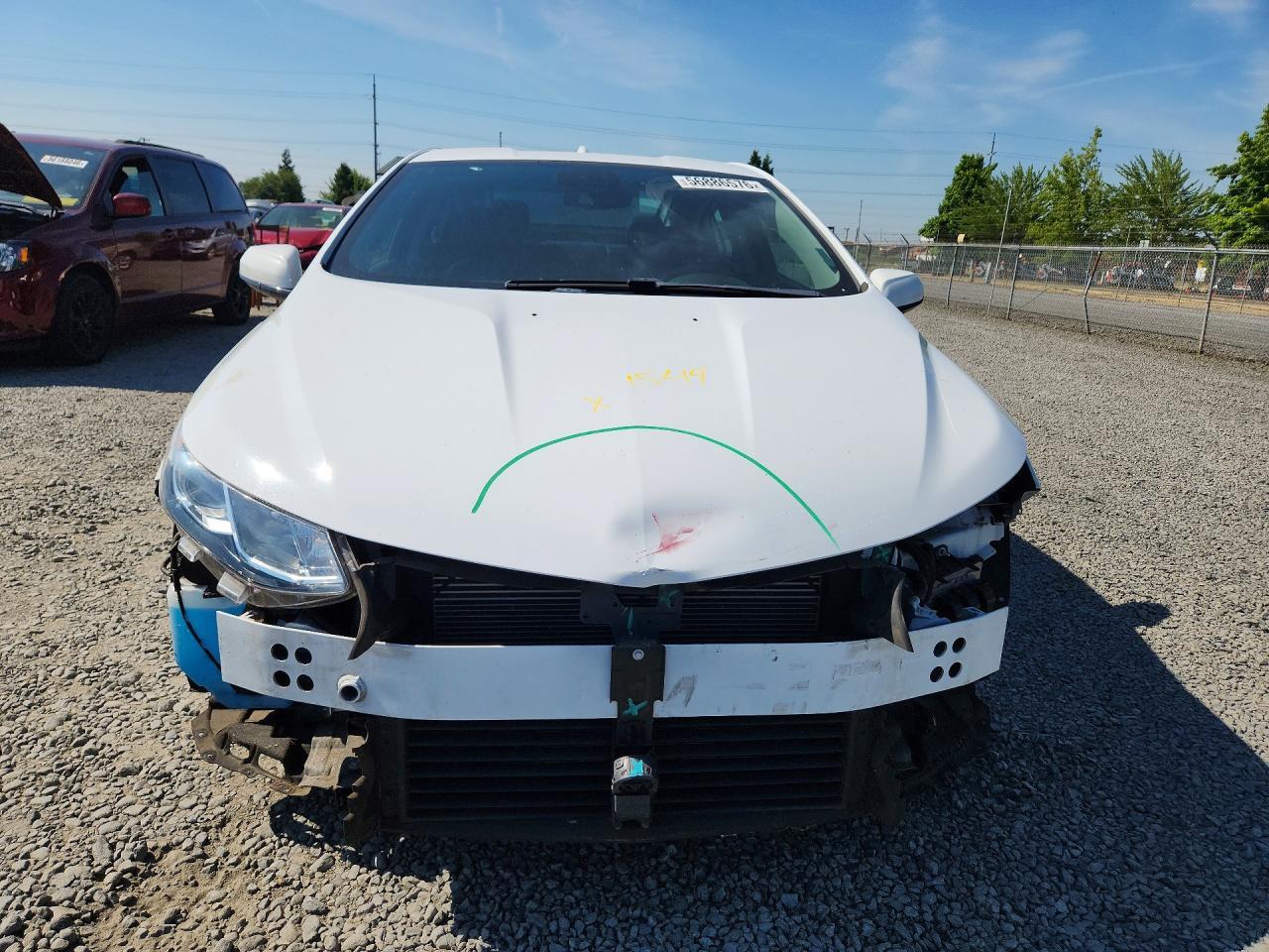 2019 Chevrolet Volt, LT