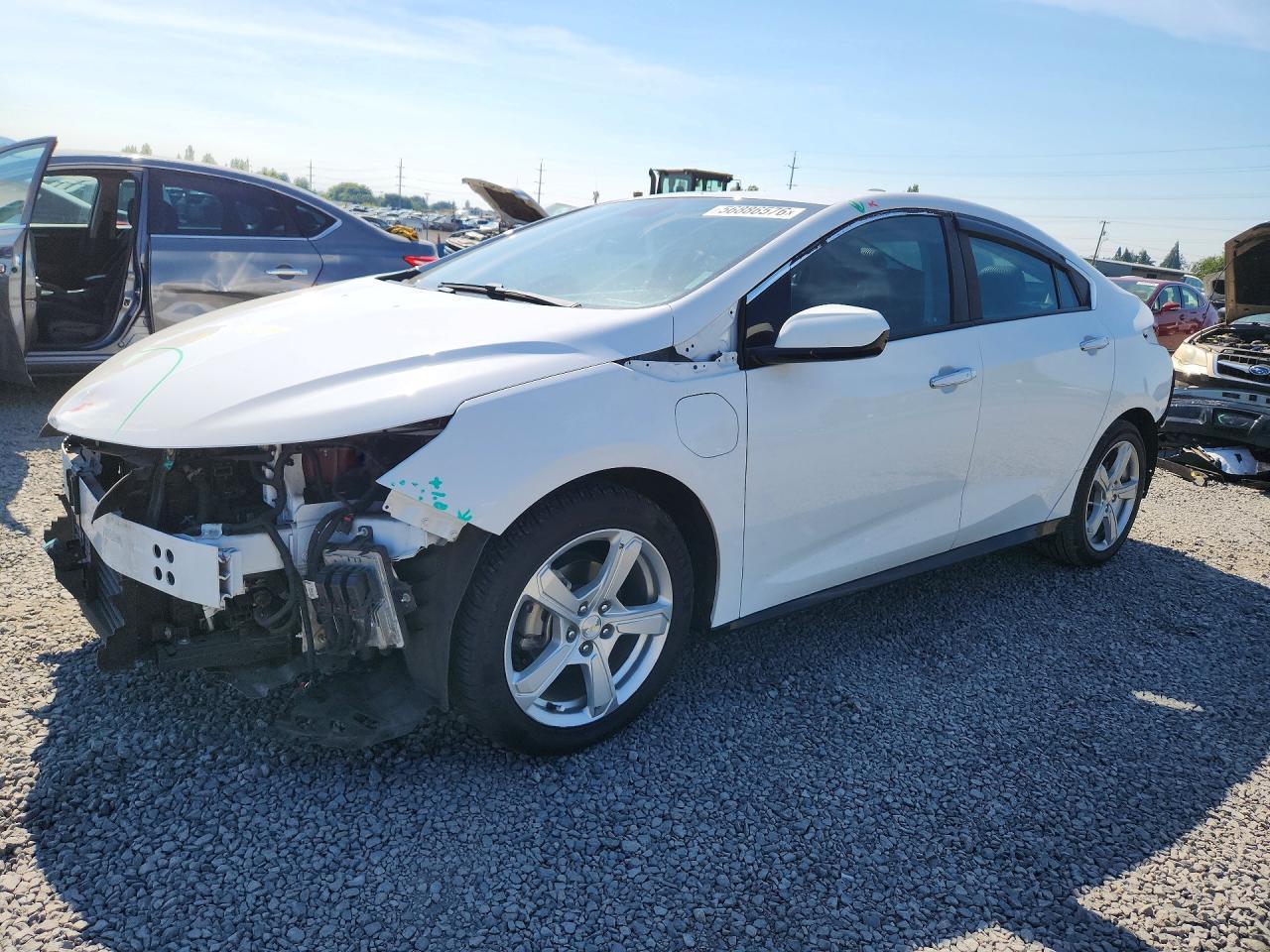 2019 Chevrolet Volt, LT