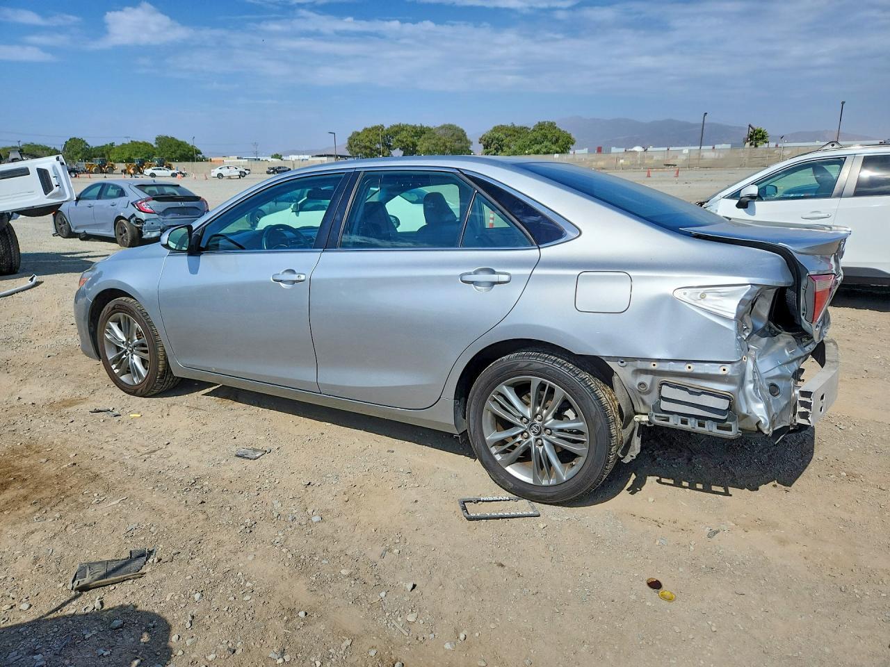 2017 Toyota Camry, SE
