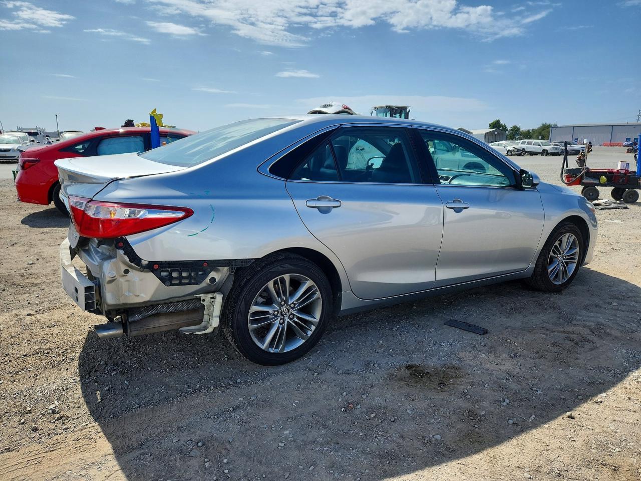 2017 Toyota Camry, SE