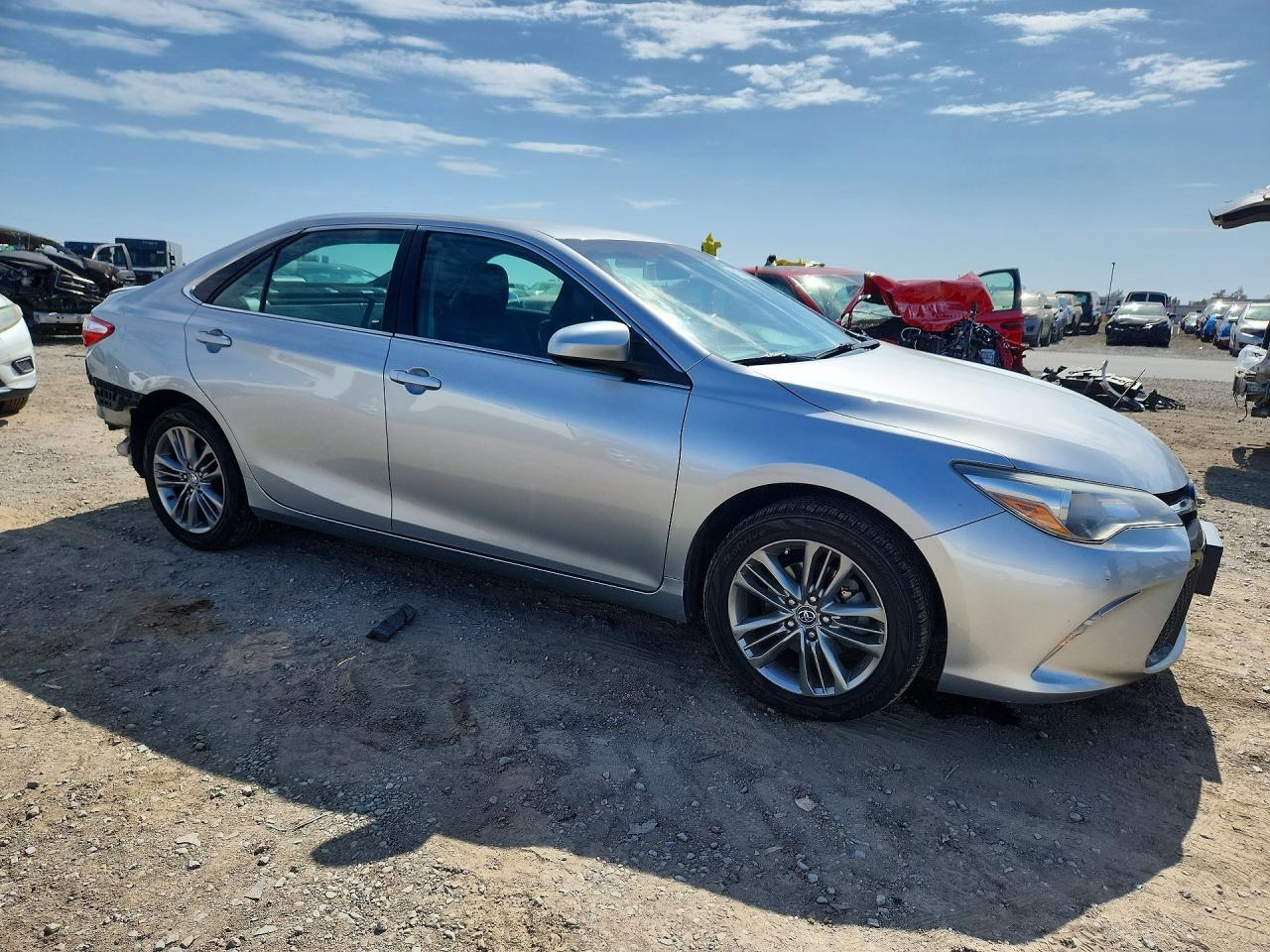 2017 Toyota Camry, SE