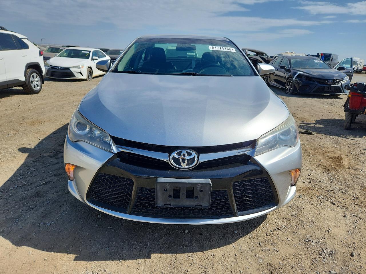 2017 Toyota Camry, SE