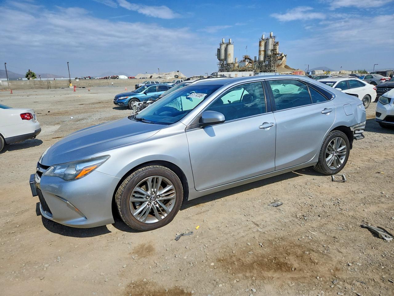2017 Toyota Camry, SE