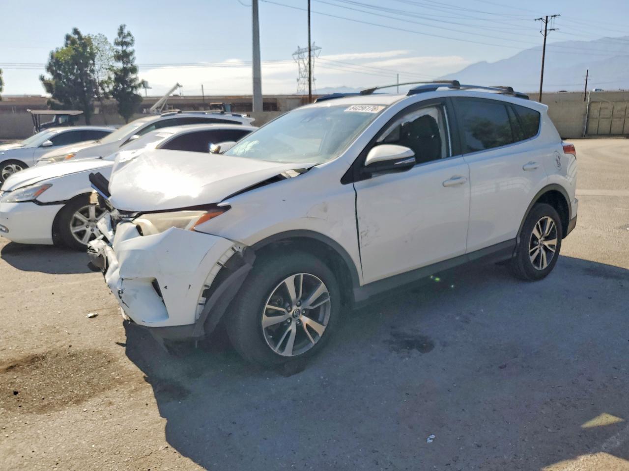 2018 Toyota RAV4, Xle