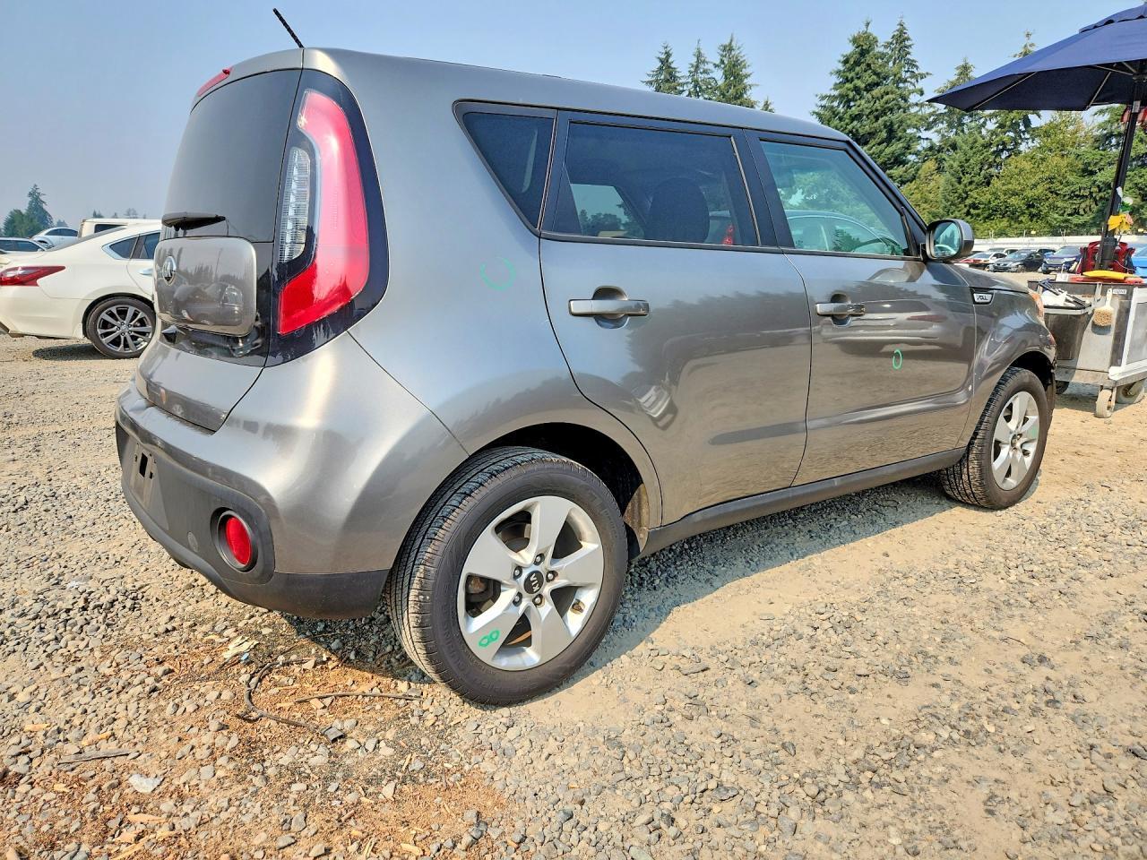 2019 KIA Soul, Base
