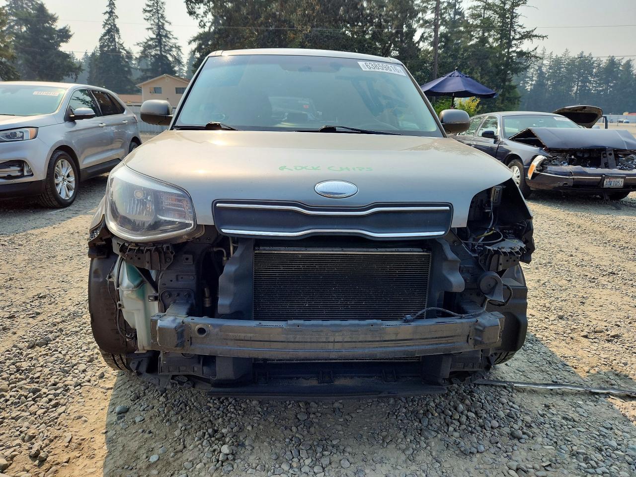 2019 KIA Soul, Base