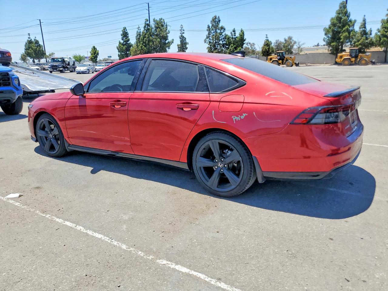 2023 Honda Accord, Hybrid Spo...
