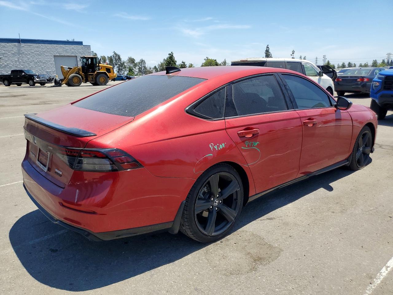 2023 Honda Accord, Hybrid Spo...