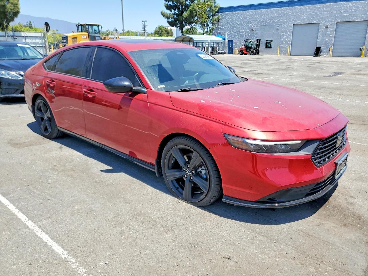 2023 Honda Accord, Hybrid Spo...
