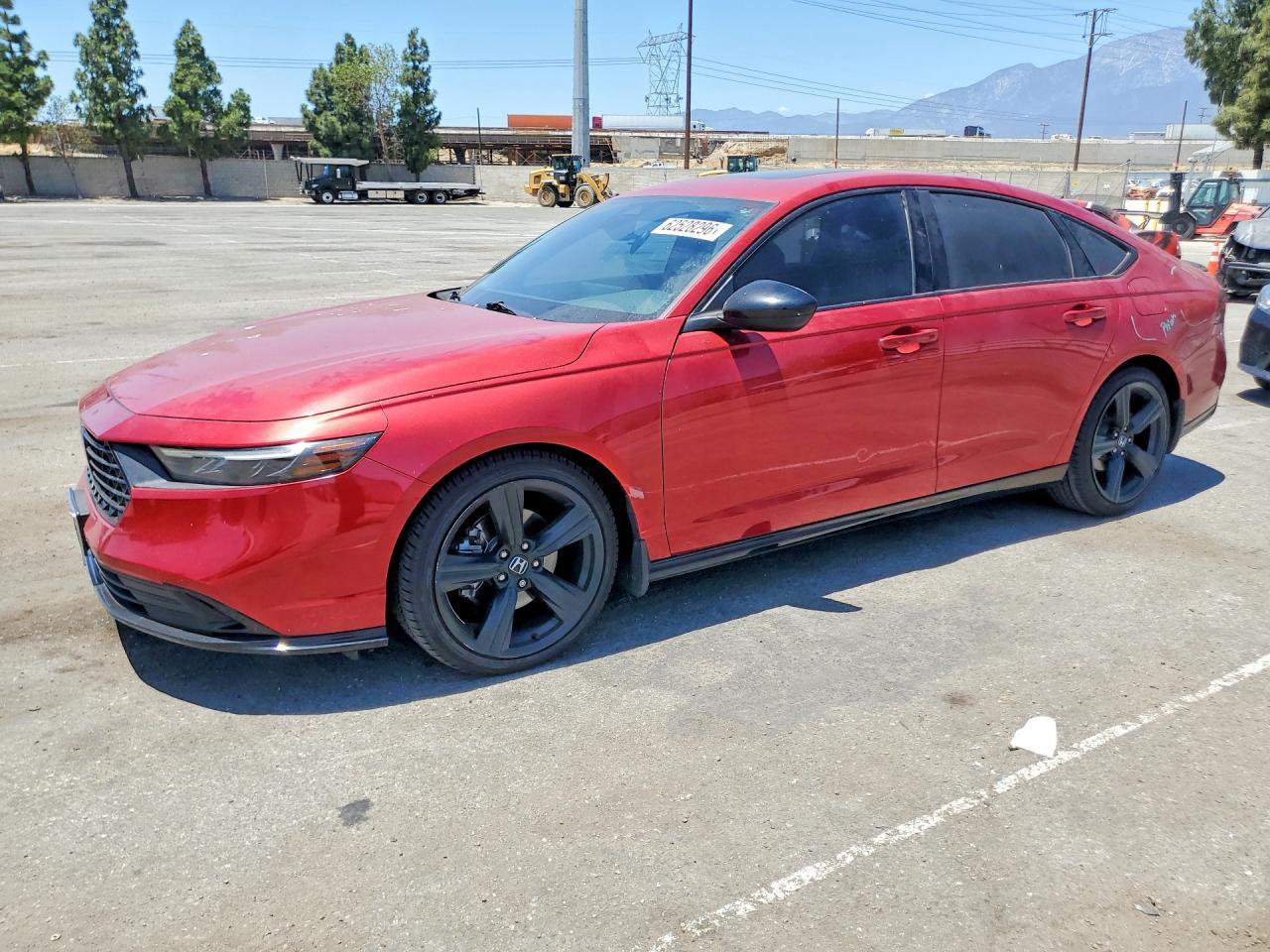2023 Honda Accord, Hybrid Spo...