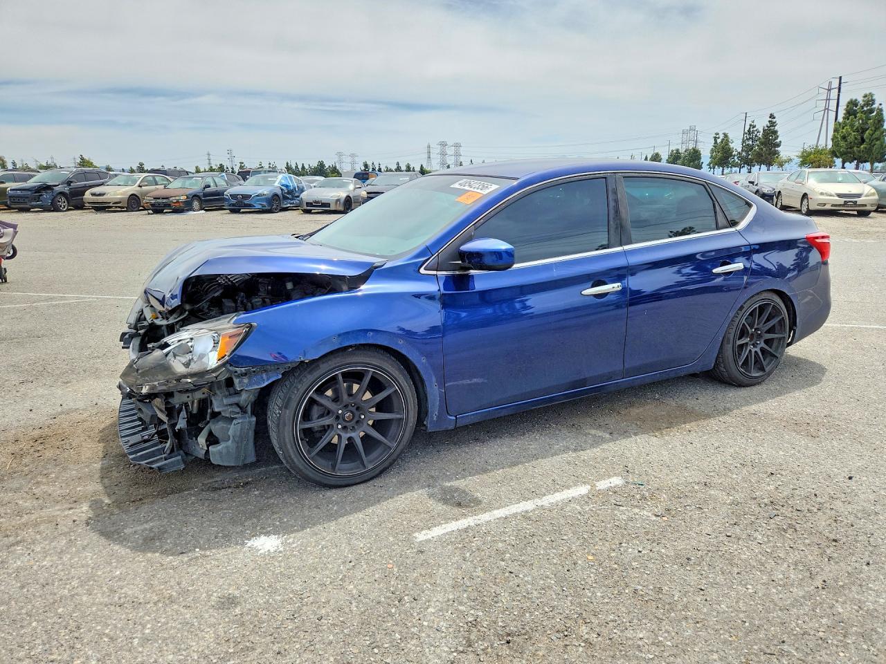 2019 Nissan Sentra, SV