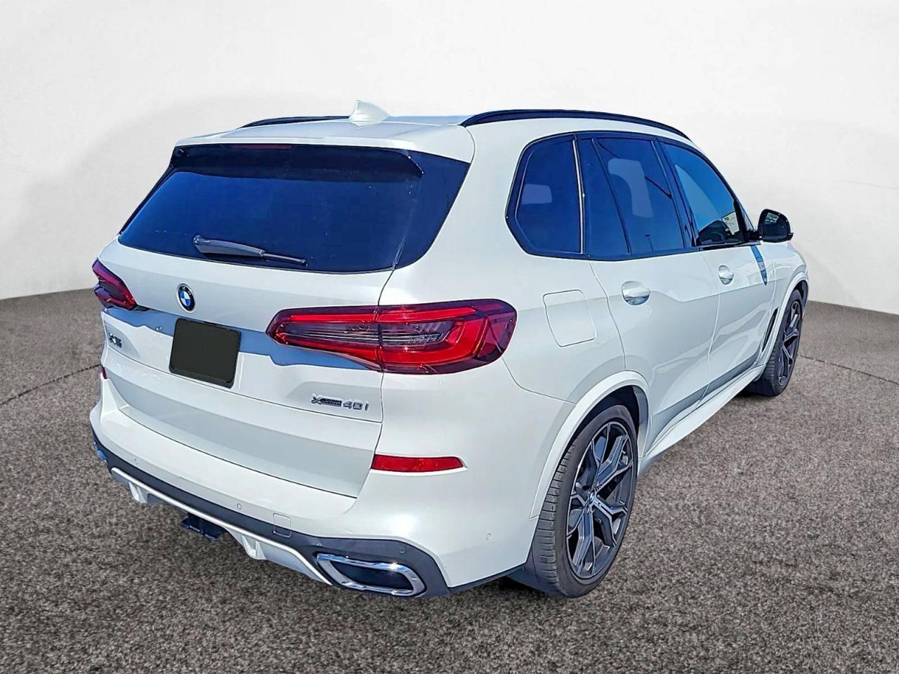2019 BMW X5, Xdrive40I