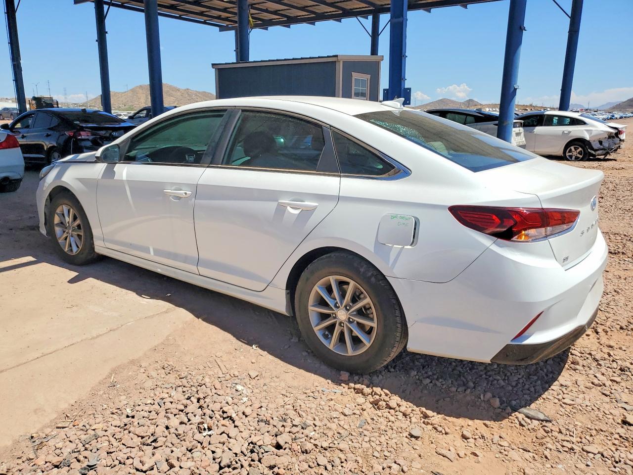 2018 Hyundai Sonata, SE