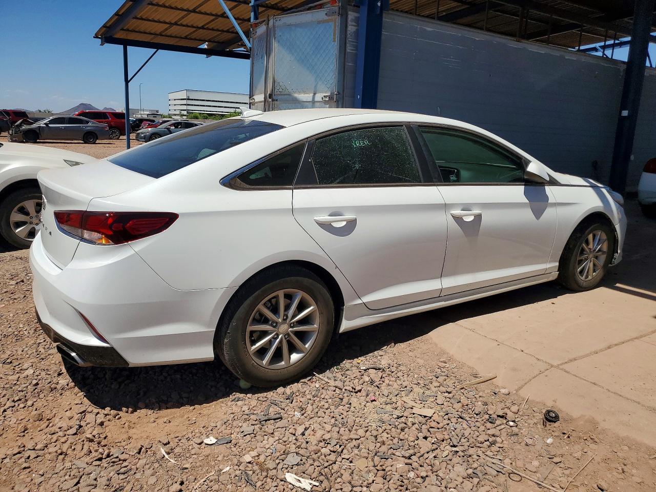 2018 Hyundai Sonata, SE
