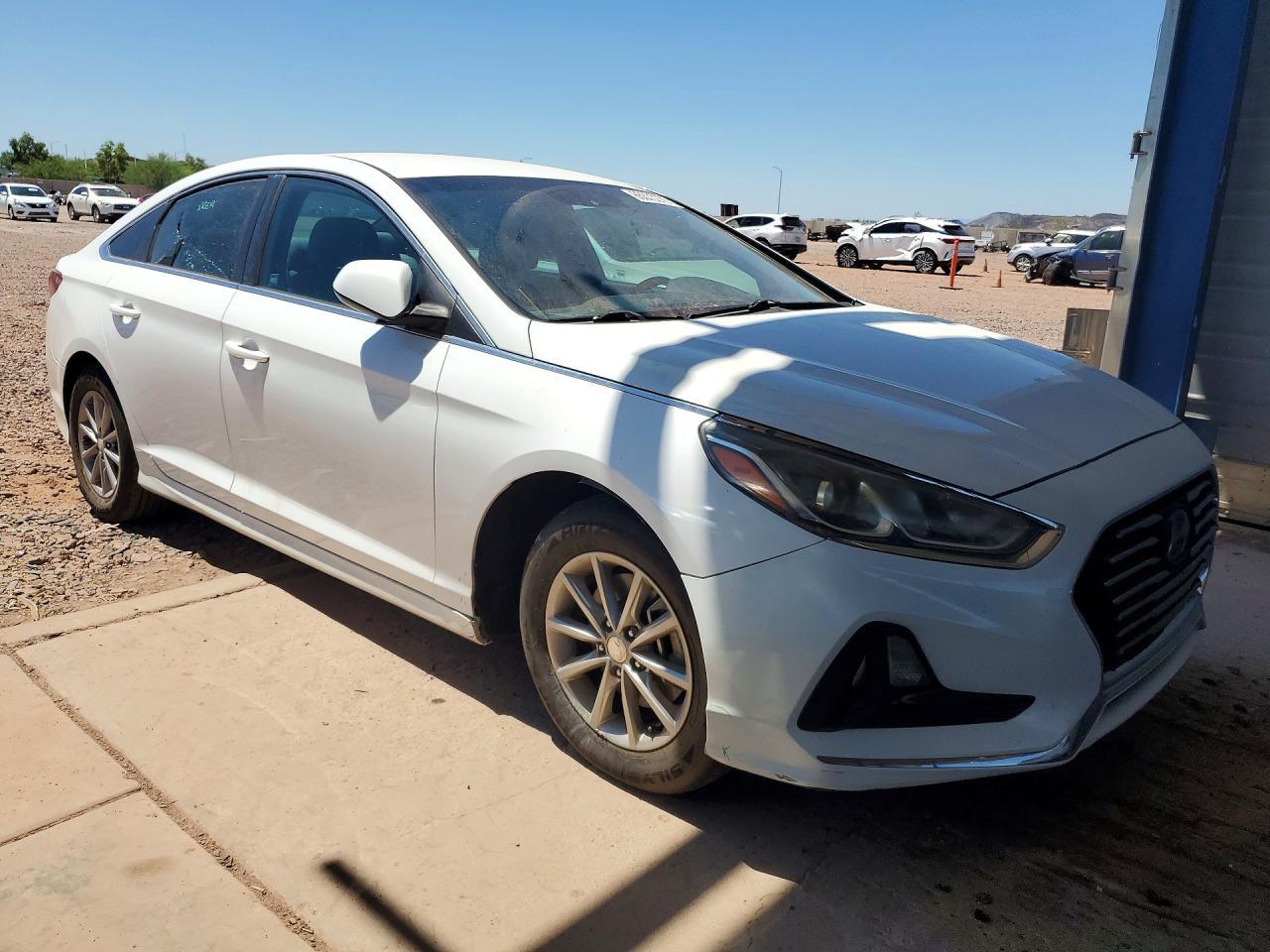 2018 Hyundai Sonata, SE