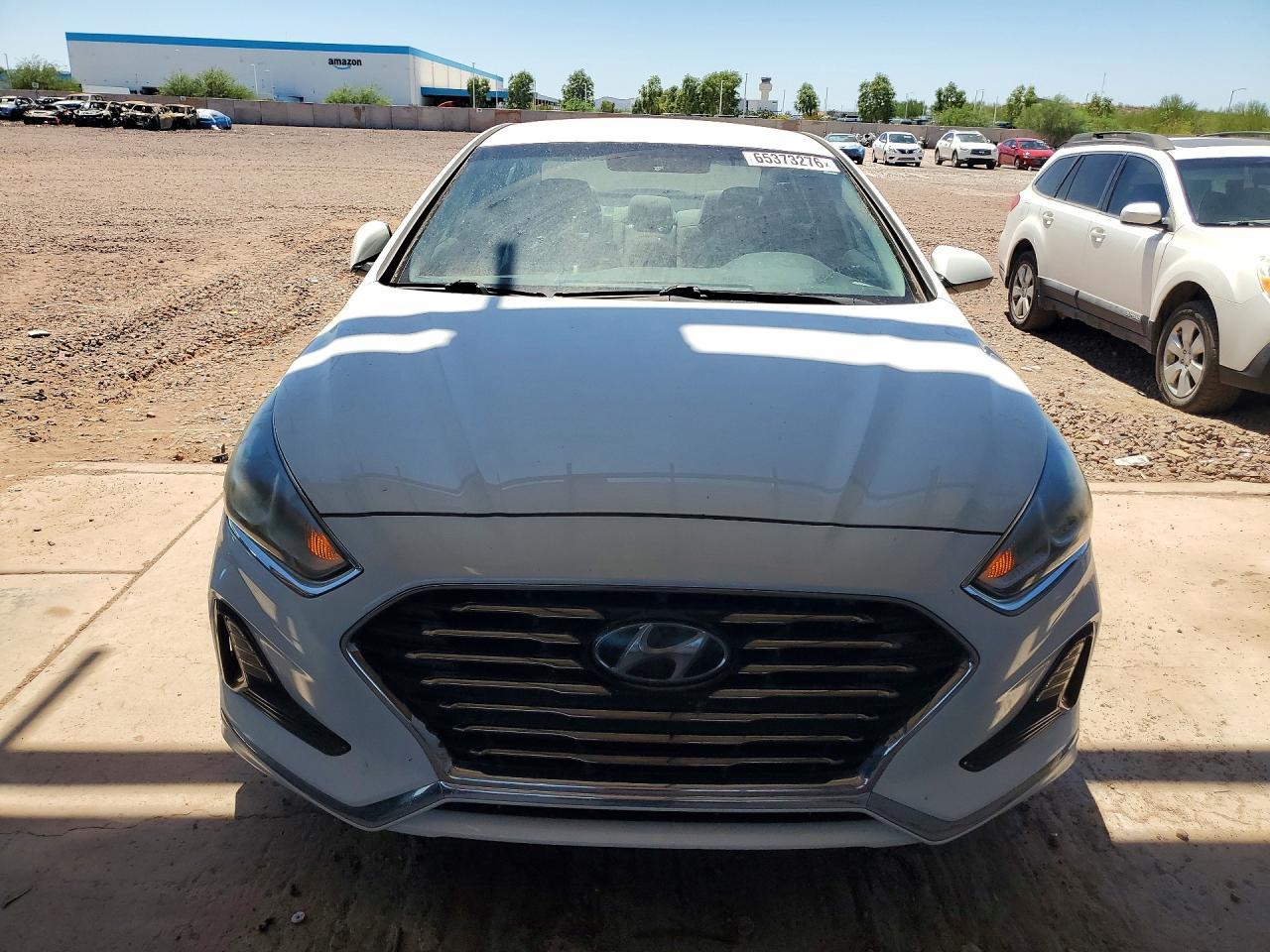 2018 Hyundai Sonata, SE
