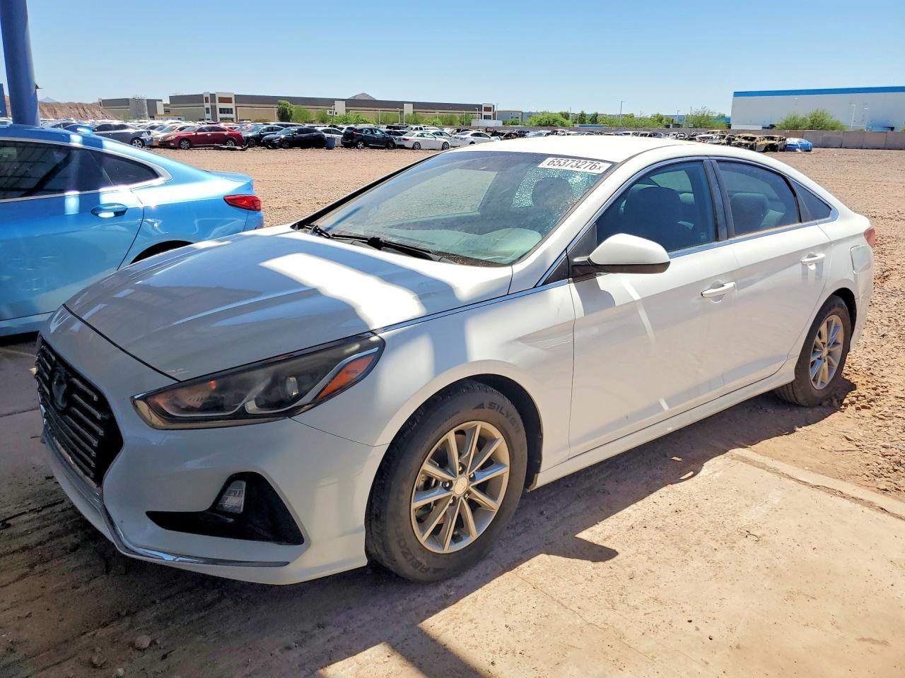 2018 Hyundai Sonata, SE